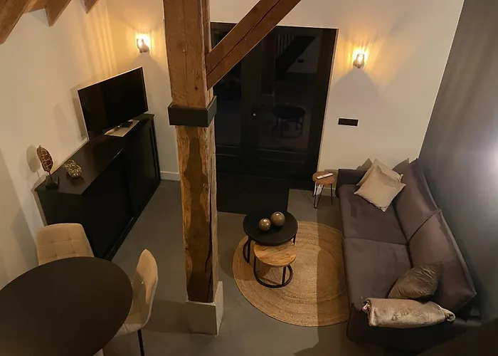 De Koningsbeek 住宿加早餐酒店 3*