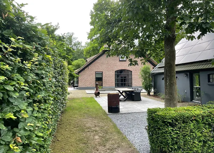 De Koningsbeek 3* 阿帕多恩