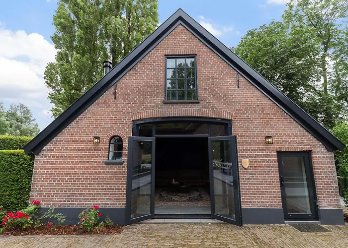 De Koningsbeek 住宿加早餐酒店